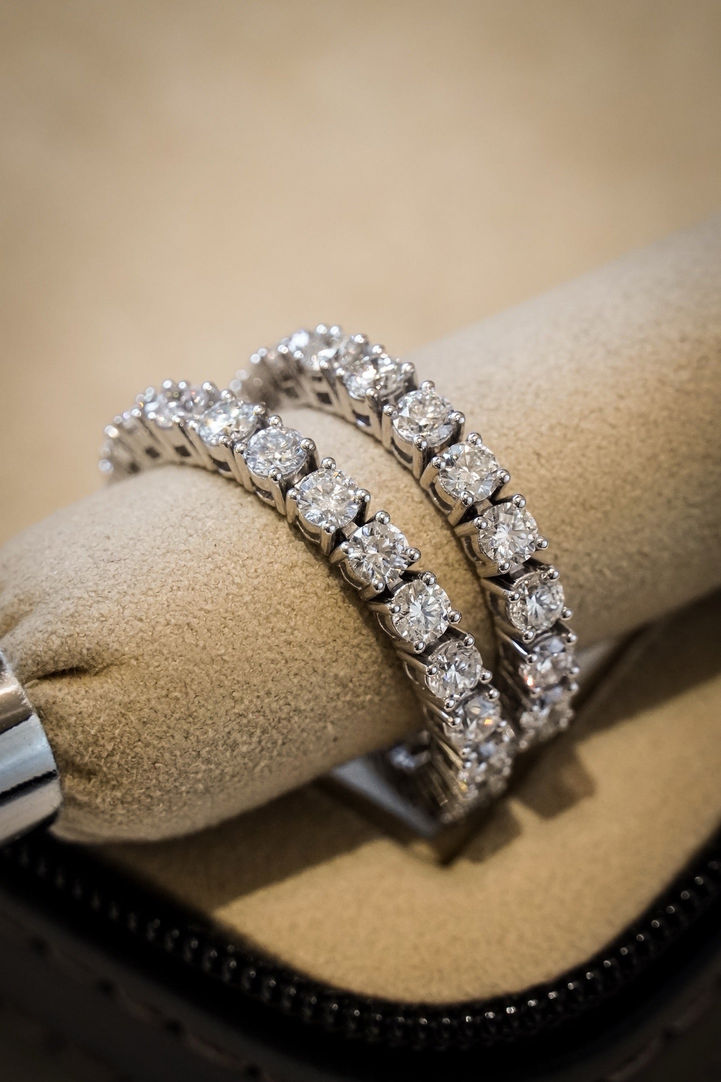 Serwa Jewellery | The Stellar Line – Diamond Tennis Bracelet