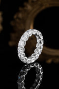 Serwa Jewellery | Radiant Ensemble – 14K Gold Lab-Grown Diamond Ring