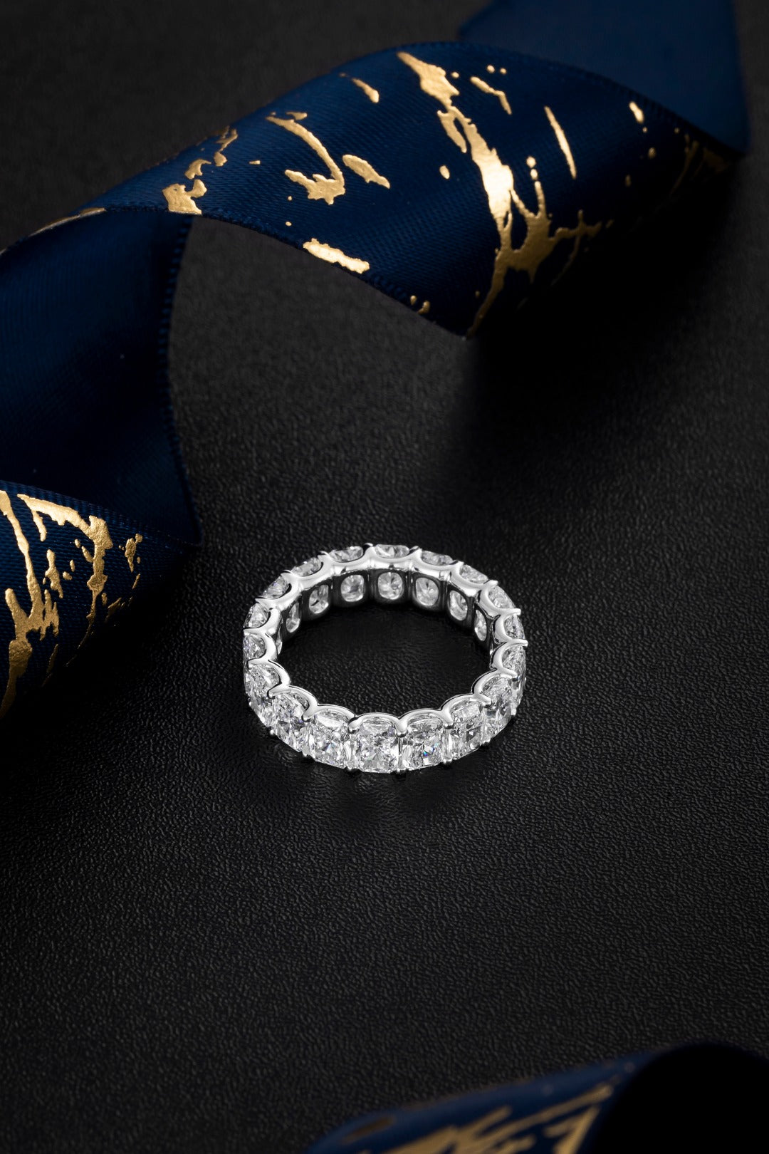 Serwa Jewellery | Radiant-Cut Lab-Grown Diamond Ring – 14K Gold