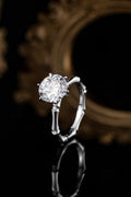 Serwa Jewellery | Pure Ascension – PT900 Lab-Grown Diamond Ring