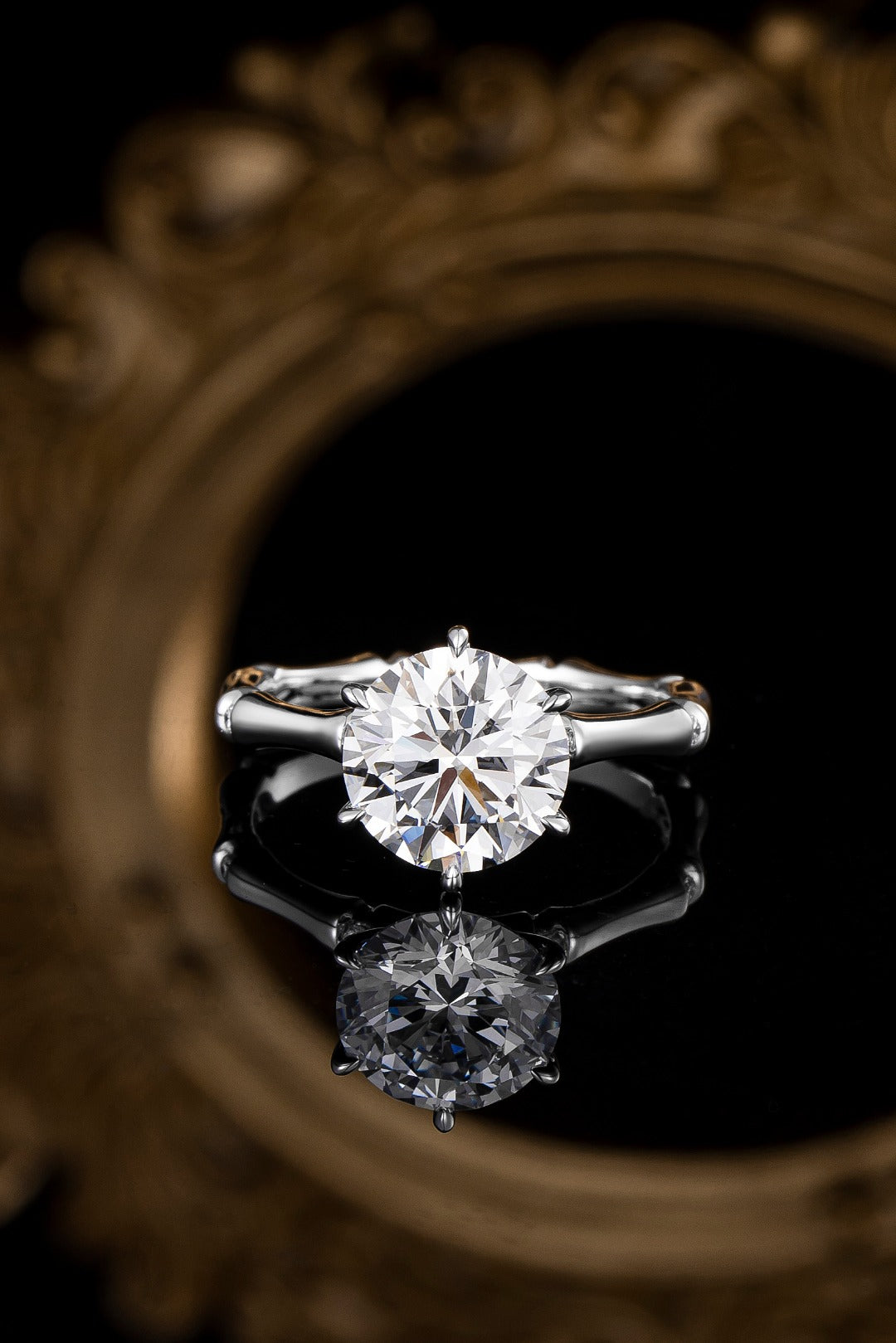 Serwa Jewellery | Pure Ascension – PT900 Lab-Grown Diamond Ring