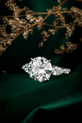 Serwa Jewellery | Grand Luminary – PT900 Lab-Grown Diamond Ring