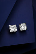 Serwa Jewellery | Pure Radiance – PT900 Lab-Grown Diamond Stud Earrings