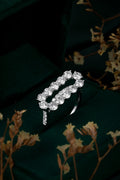 Serwa Jewellery | Infinite Arc – PT900 Lab-Grown Diamond Ring