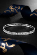 Serwa Jewellery | Classic Line – 14K Lab-Grown Diamond Bangle
