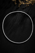 Serwa Jewellery | Eternal Line – 14K Lab-Grown Diamond Necklace