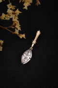 Serwa Jewellery | Marquise Poise – 14K Lab-Grown Diamond Pendant
