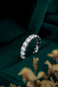 Serwa Jewellery | Eternal Circle – 14K Lab-Grown Diamond Ring