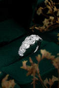 Serwa Jewellery | Marquise Crest – PT900 Lab-Grown Diamond Ring