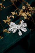 Serwa Jewellery | Ribbon Brilliance – 14K Lab-Grown Diamond Ring